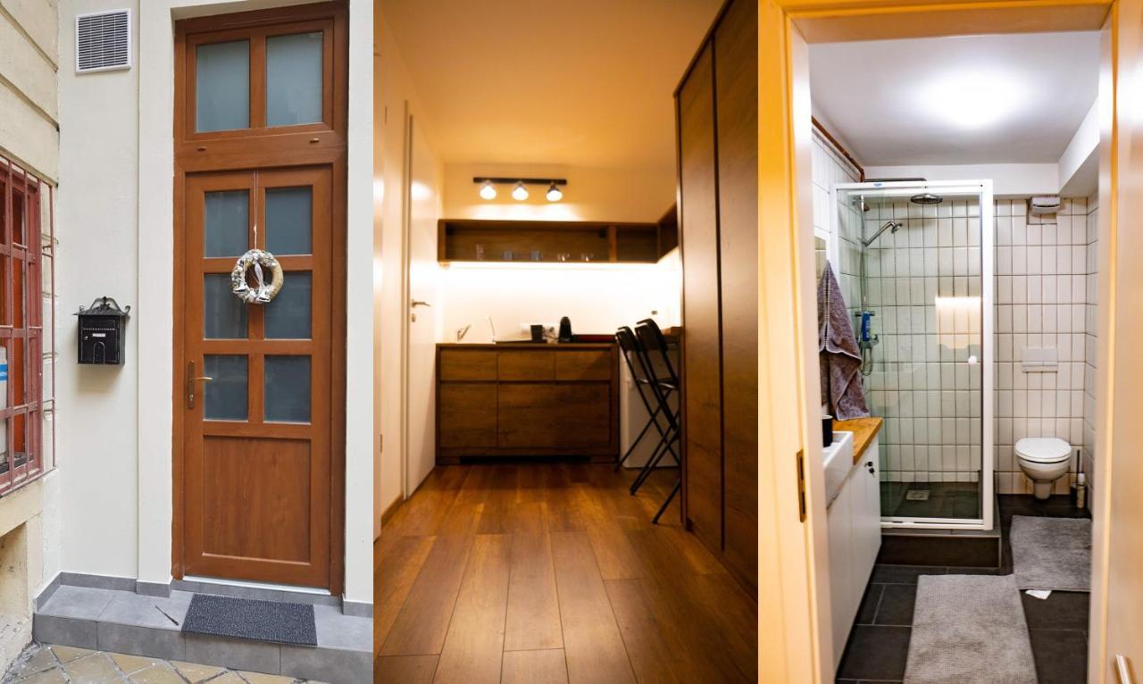 Bachelor Apartment Budapest Exterior foto