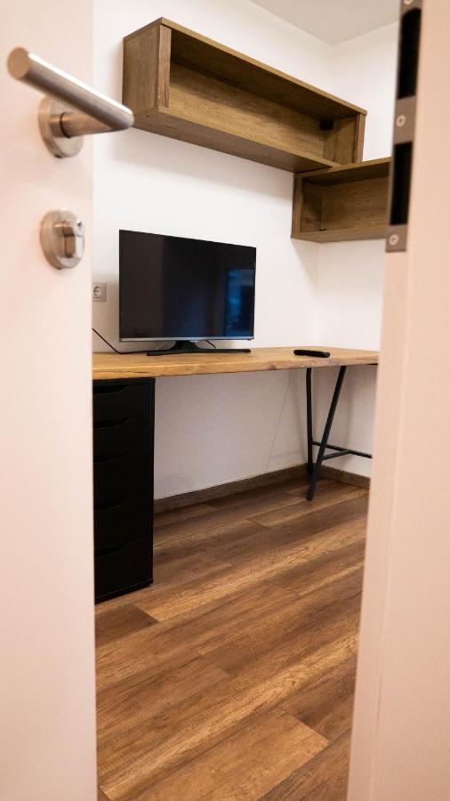 Bachelor Apartment Budapest Exterior foto
