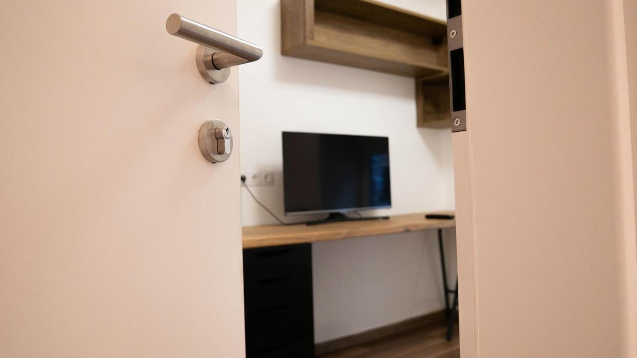 Bachelor Apartment Budapest Exterior foto