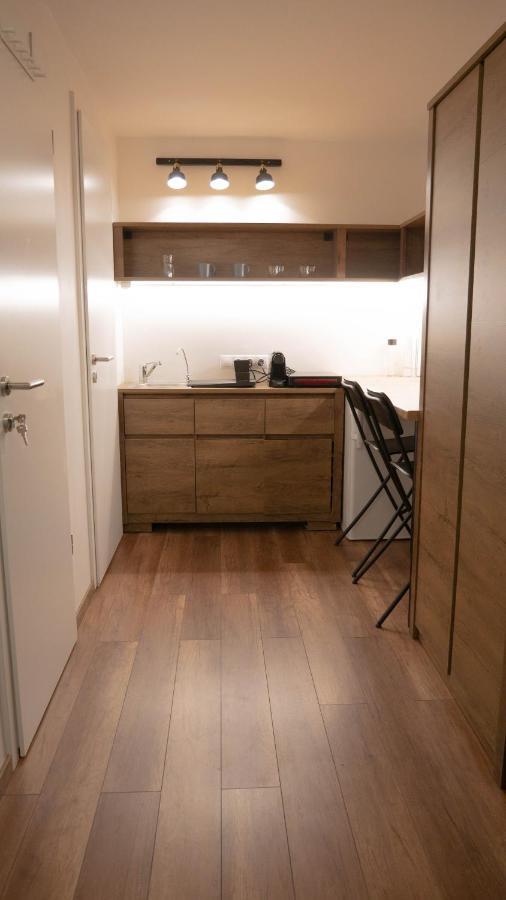 Bachelor Apartment Budapest Exterior foto
